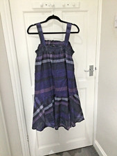 Unbranded navy purple for sale  LEICESTER