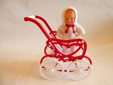 Puppenwagen sportwagen kunstst gebraucht kaufen  Böblingen