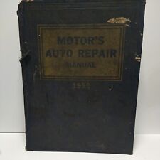 Motors auto repair for sale  Saco