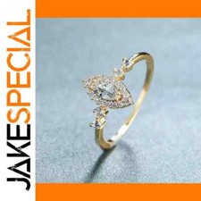 Elegant marquise cubic d'occasion  Expédié en France