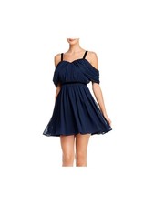 Aqua womens navy for sale  Huntington