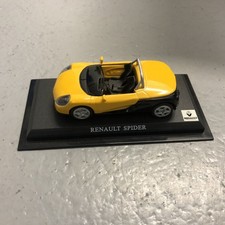 Renault spider yellow for sale  LONDON