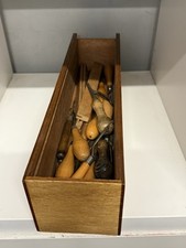 Vintage readicut wooden for sale  YORK
