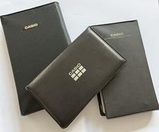 Konvolut casio taschenrechner gebraucht kaufen  Albstadt