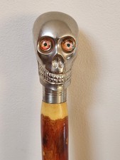 Stainless steel skull for sale  GOSPORT