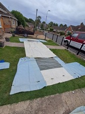 Dandy delta trailer for sale  SPALDING