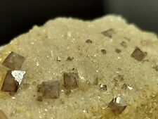 Cristalli scheelite fluorescen usato  Spedire a Italy