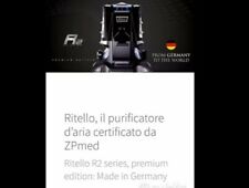 Aspirapolvere purificatore ari usato  Vinadio