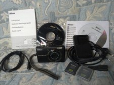 Nikon coolpix s570 d'occasion  Chabris