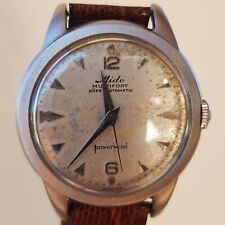 Mido powerwind swiss usato Mido powerwind swiss usato  Villaricca