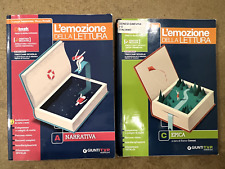 Emozione della lettura usato  Roma