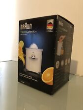 Braun citrus juicer usato  Italia