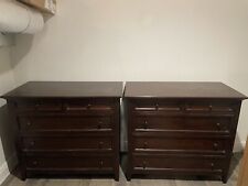 dresser solid wood chest for sale  Syosset