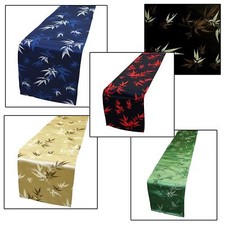 Corredor de mesa/cama*tampa de cabeça de pano de café chinês brocado rayon*BL9 comprar usado  Enviando para Brazil