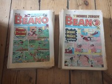 Beano comic near for sale  DURHAM