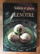Sorbets glaces lenôtre d'occasion Sorbets glaces lenôtre d'occasion  Fontenay-sous-Bois