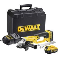 Dewalt 18v smerigliatrice usato  Roccagloriosa