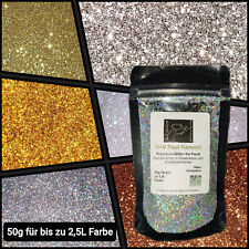 50g premium glitter gebraucht kaufen  Hahnbach