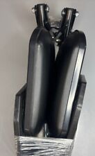 Cadeira de rodas apoio para pernas elevatórias panturrilha acolchoada composta placas de pés universal NOVO comprar usado  Enviando para Brazil