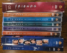 Friends dvds includes for sale  Marietta