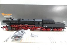 Roco H0 68272 Dampflok BR52 5457, DR -DIGITAL- AC, Licht, NEM, TOP in OVP #61833 comprar usado Roco H0 68272 Dampflok BR52 5457, DR -DIGITAL- AC, Licht, NEM, TOP in OVP #61833 comprar usado  Enviando para Brazil