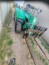2014 genie telehandler for sale  Midland