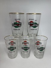 Vermouth martini bicchieri usato  Due Carrare