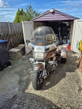 Honda goldwing aspencade for sale  RAMSGATE