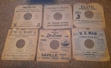 Vintage rpm record for sale  LEIGH-ON-SEA