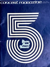 Vintage 1973 concert for sale  USA