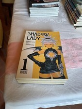 Manga shadow lady usato  Ardea