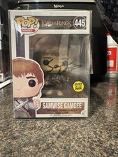 Signed samwise gamgee for sale  STEVENAGE