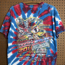 Vintage motocross shirt for sale  Wauseon