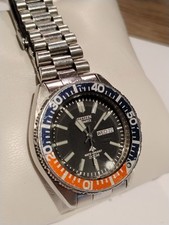 Relógio Citizen masculino Promaster quartzo Pepsi 5502-F50344 comprar usado  Enviando para Brazil