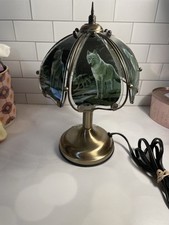 Lighting vintage wolf for sale  Newton