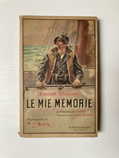 Mie memorie emilio usato  Italia