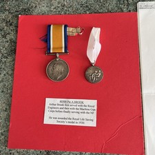 Ww1 war medal for sale  COCKERMOUTH