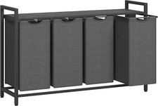 Vasagle laundry basket for sale  DUKINFIELD