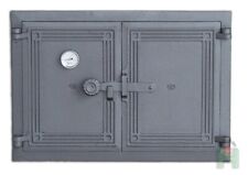 Porta forno ghisa usato  Spedire a Italy