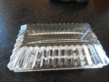 Signed waterford crystal for sale  Jamestown