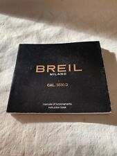 Breil milano chrono usato  Asti