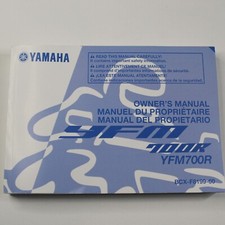 Genuine 2019 yamaha for sale  TWICKENHAM