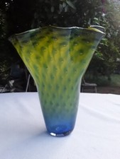 Blown glass large for sale  Long Beach