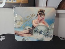 GIRLS' GENERATION THE BOYS MOUSE PAD - Tiffany assinado SM BENS OFICIAIS raro. comprar usado  Enviando para Brazil