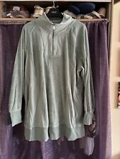 Cosy green towelling for sale  OXFORD