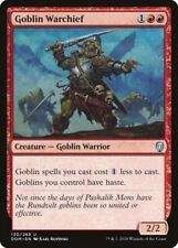 1x GOBLIN WARCHIEF - Dominaria - Magic the Gathering - Magic the Gathering segunda mano  Embacar hacia Argentina