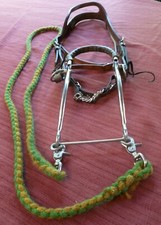 Mechanical kelly hackamore for sale  Coquille