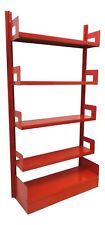 Libreria design metallo usato  Taranto