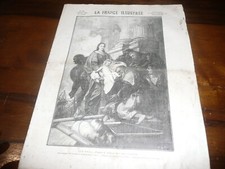 Journal illustree janvier d'occasion  Plédran