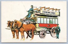 Manchester trams old for sale  MANSFIELD